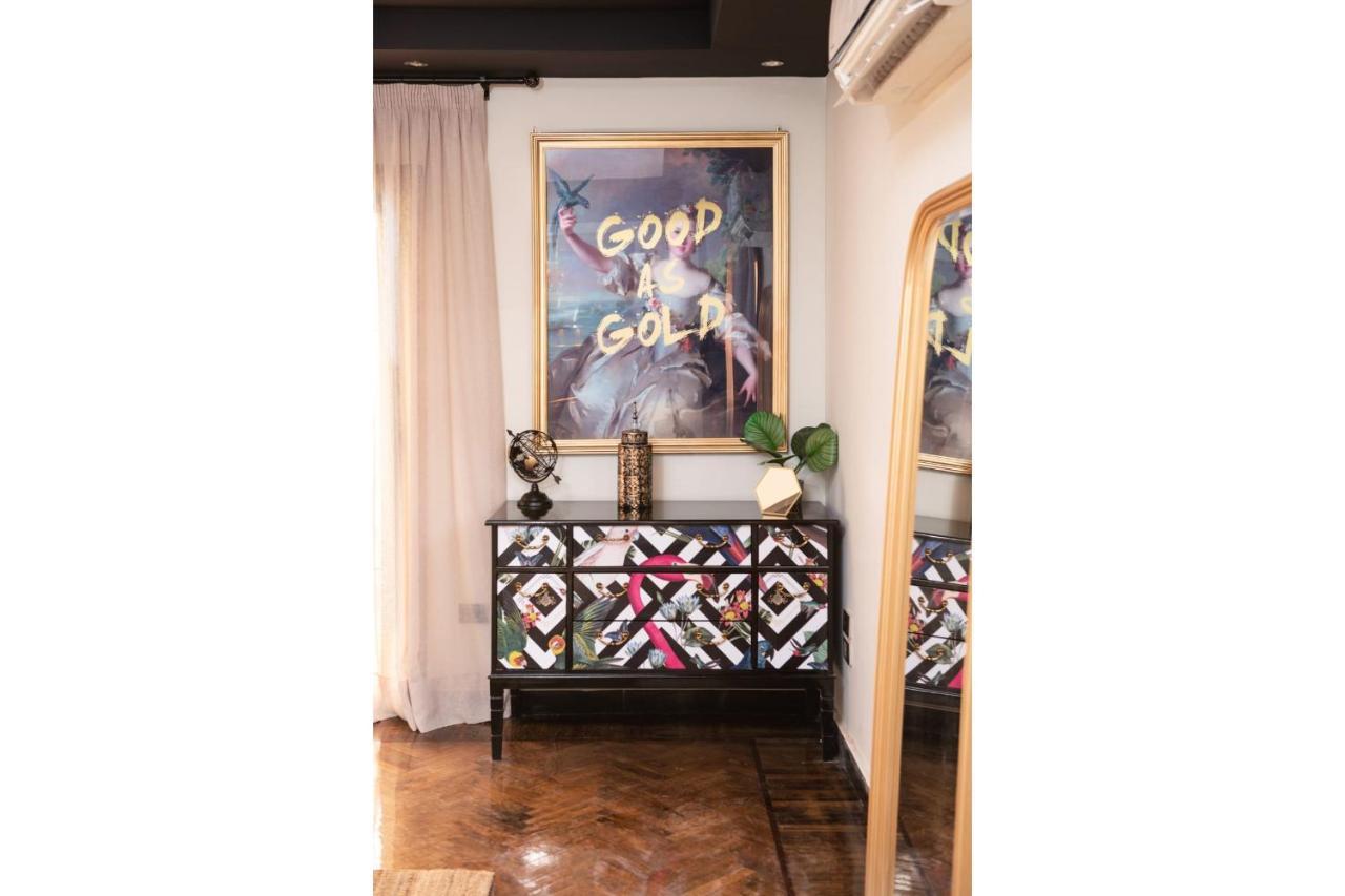 The Bold Parisian House - Steps From The Best Mall In Cairo Exterior photo