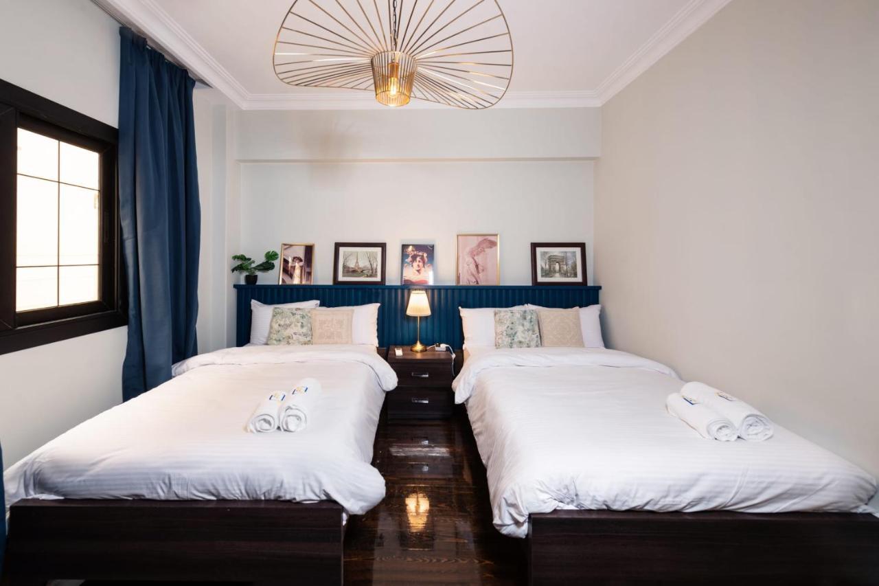 The Bold Parisian House - Steps From The Best Mall In Cairo Exterior photo