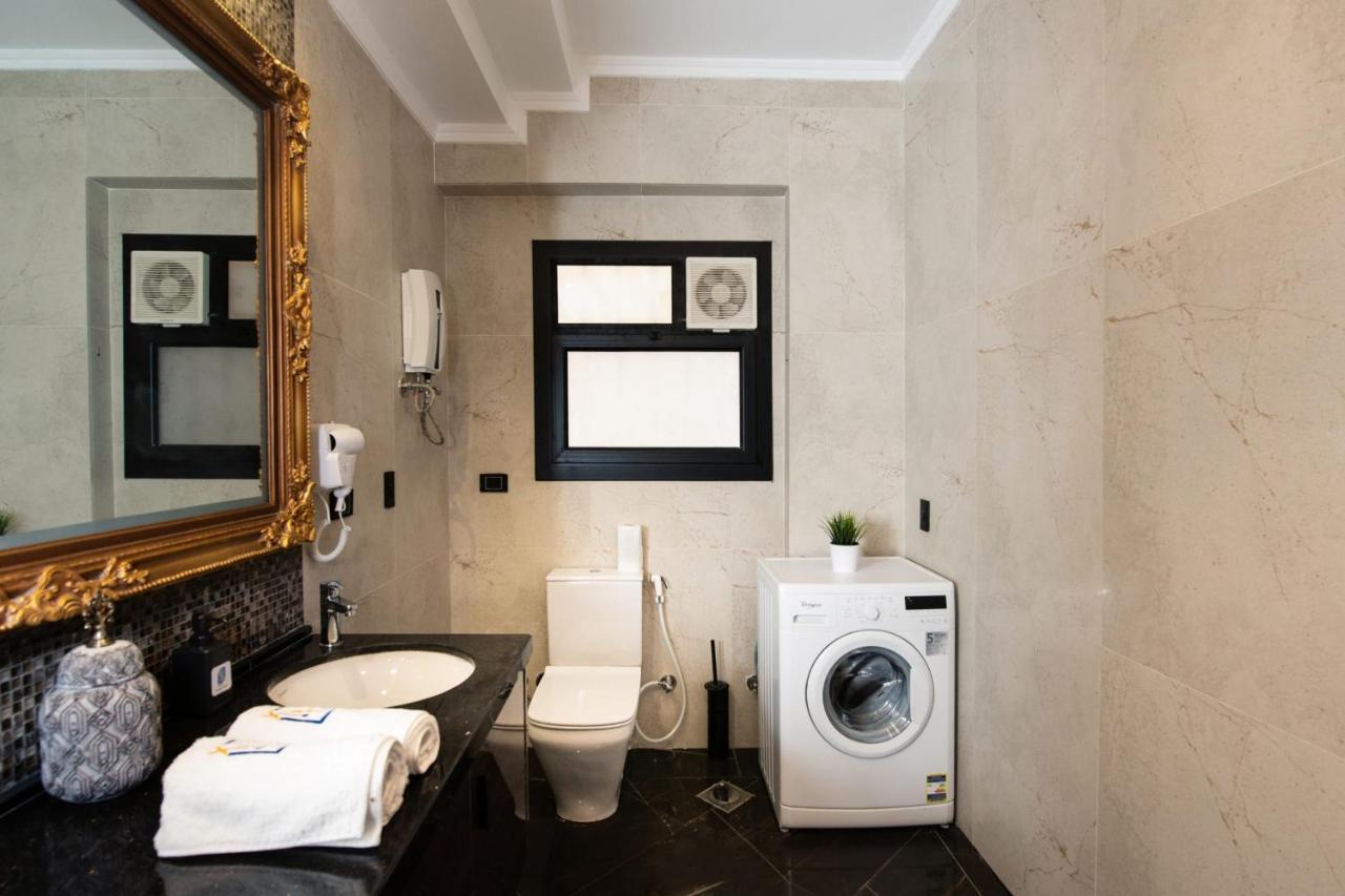The Bold Parisian House - Steps From The Best Mall In Cairo Exterior photo