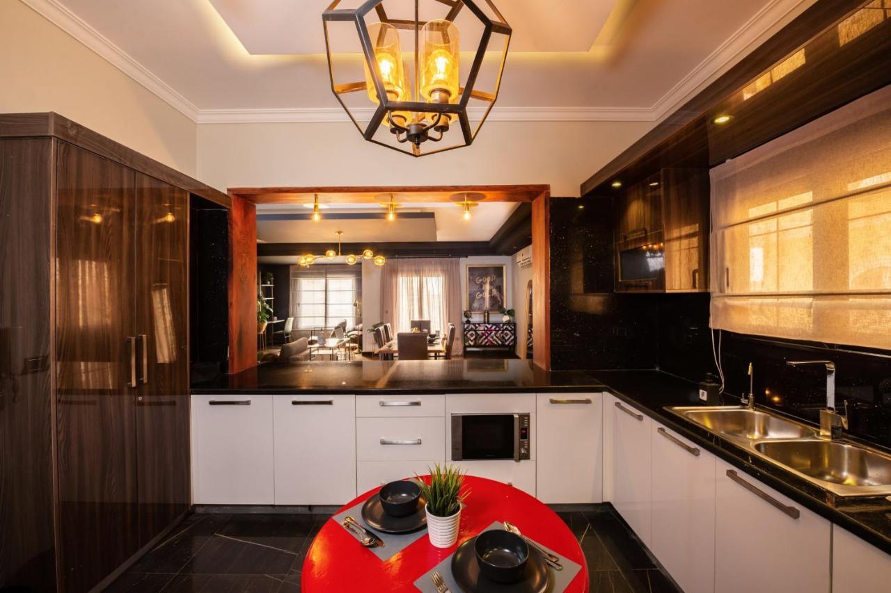 The Bold Parisian House - Steps From The Best Mall In Cairo Exterior photo